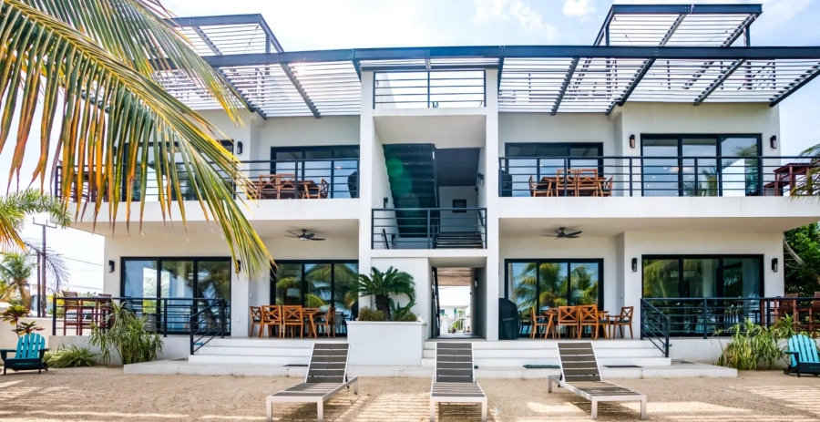 Sunset Gecko  Vacation Villa - Belize