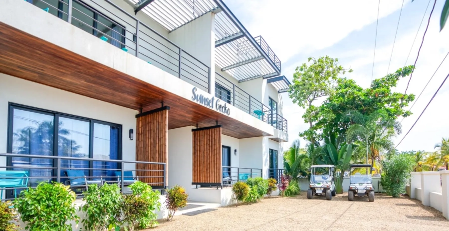 Sunset Gecko  Vacation Villa - Belize