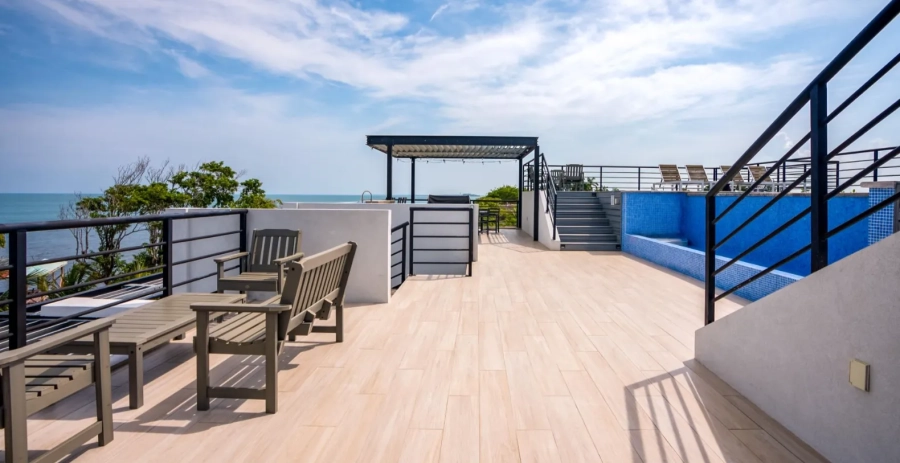 Sunset Gecko  Vacation Villa - Belize