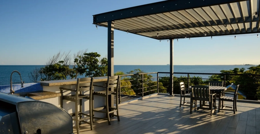 Sunset Gecko  Vacation Villa - Belize