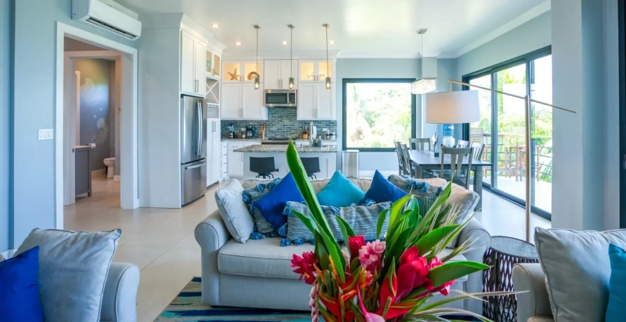 Sunset Gecko  Vacation Villa - Belize