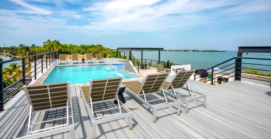 Sunset Gecko  Vacation Villa - Belize