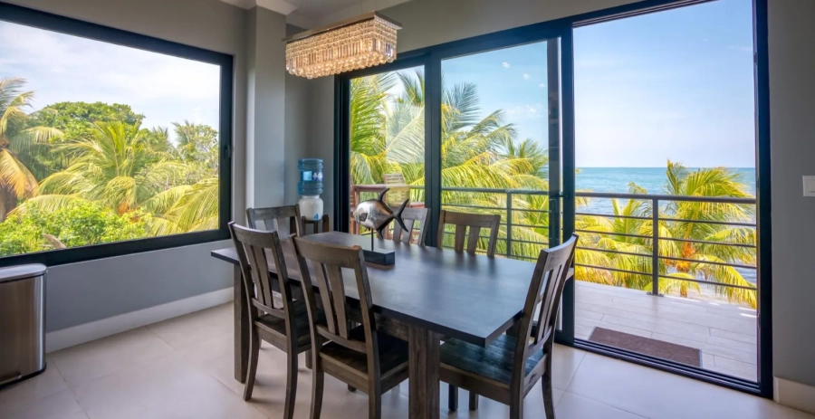 Sunset Gecko  Vacation Villa - Belize