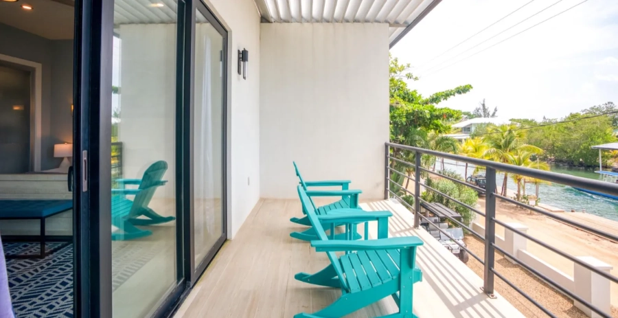 Sunset Gecko  Vacation Villa - Belize