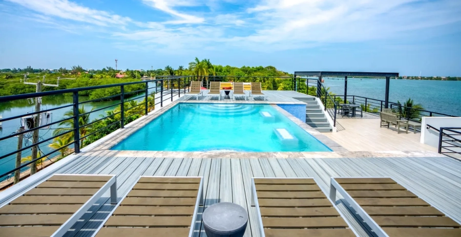 Sunset Gecko  Vacation Villa - Belize