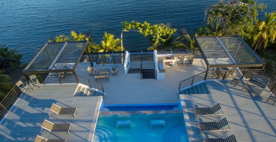 Sunset Gecko  Vacation Villa - Belize