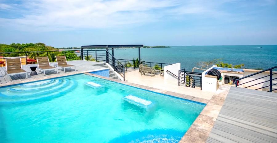 Sunset Gecko  Vacation Villa - Belize