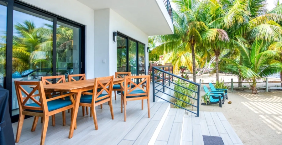 Sunset Gecko  Vacation Villa - Belize