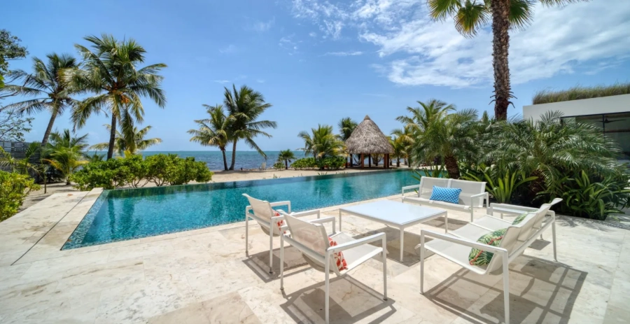 The Beach House  Vacation Villa - Belize