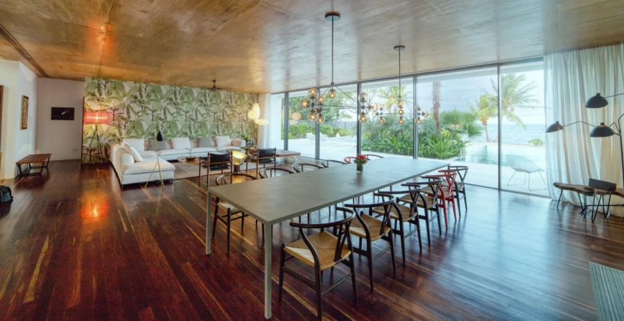 The Beach House  Vacation Villa - Belize