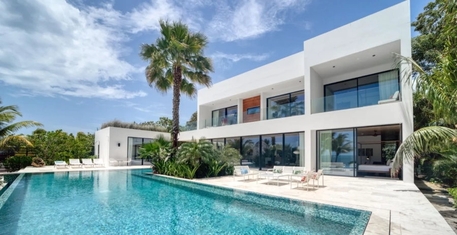 The Beach House  Vacation Villa - Belize