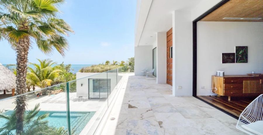 The Beach House  Vacation Villa - Belize