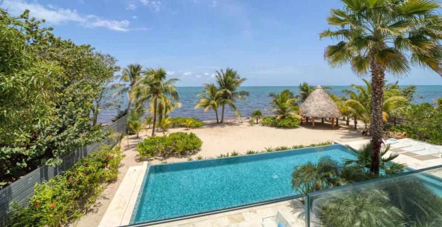The Beach House  Vacation Villa - Belize