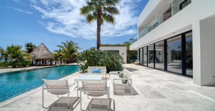 The Beach House  Vacation Villa - Belize