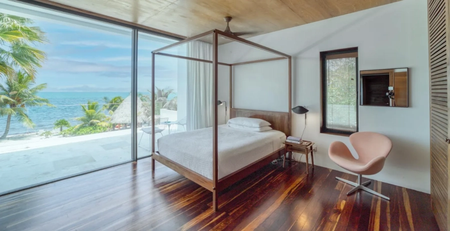 The Beach House  Vacation Villa - Belize