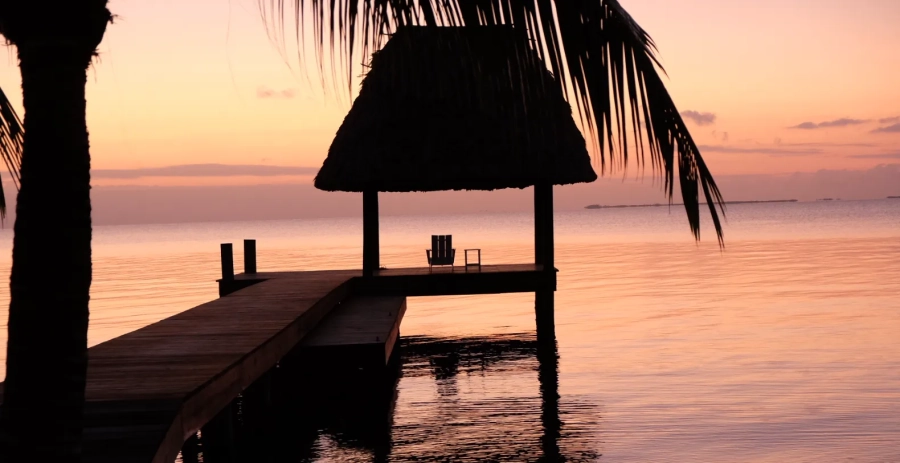 The Beach House  Vacation Villa - Belize