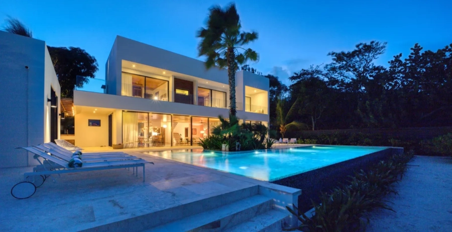 The Beach House  Vacation Villa - Belize