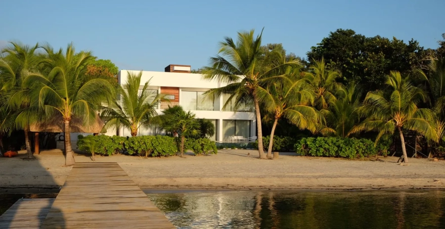 The Beach House  Vacation Villa - Belize