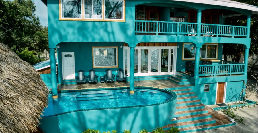 Toucan Dance  Vacation Villa - Belize