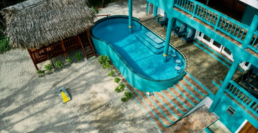 Toucan Dance  Vacation Villa - Belize