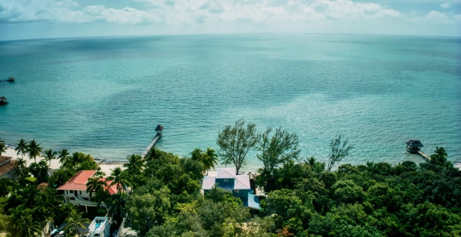 Toucan Dance  Vacation Villa - Belize