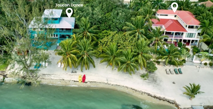 Toucan Dance  Vacation Villa - Belize