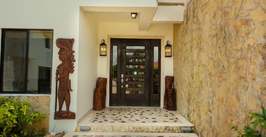 Villa Jammin  Vacation Villa - Belize