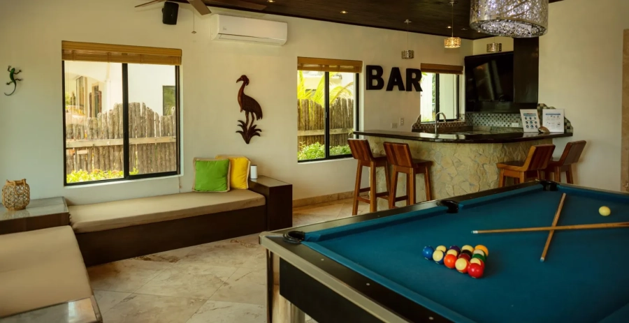 Villa Jammin  Vacation Villa - Belize