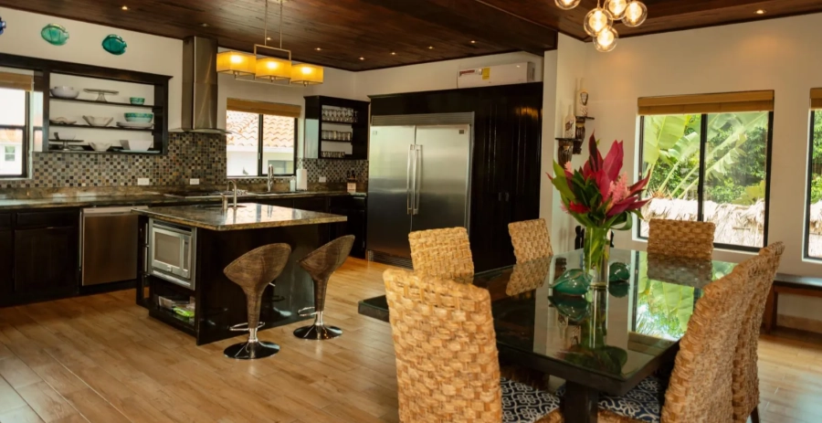 Villa Jammin  Vacation Villa - Belize