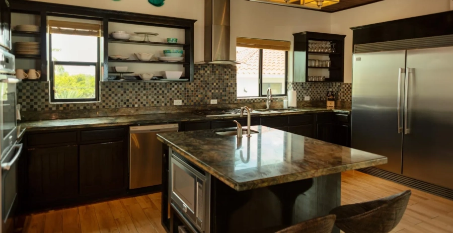 Villa Jammin  Vacation Villa - Belize