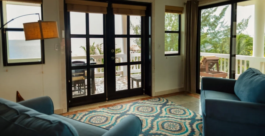 Villa Jammin  Vacation Villa - Belize