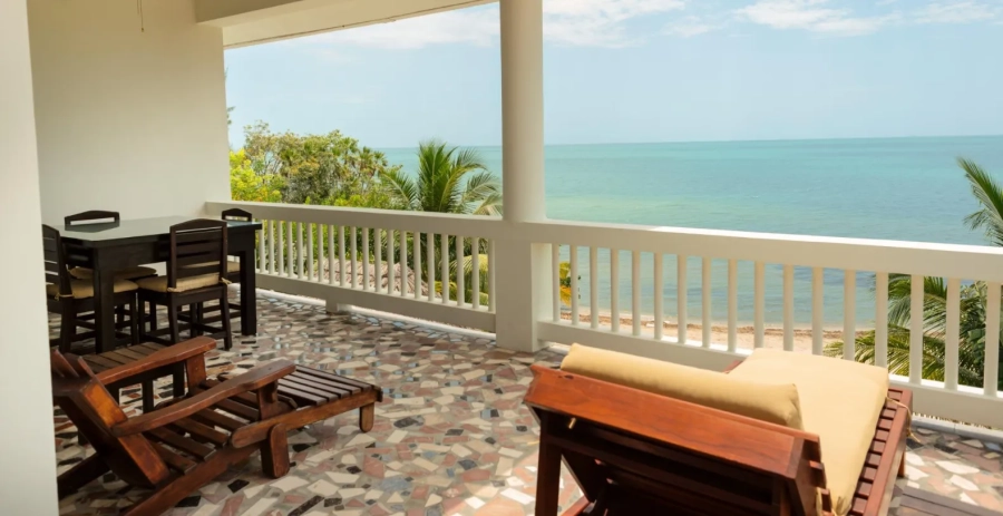 Villa Jammin  Vacation Villa - Belize