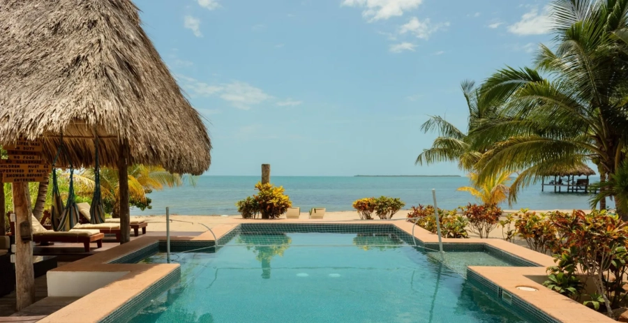 Villa Jammin  Vacation Villa - Belize