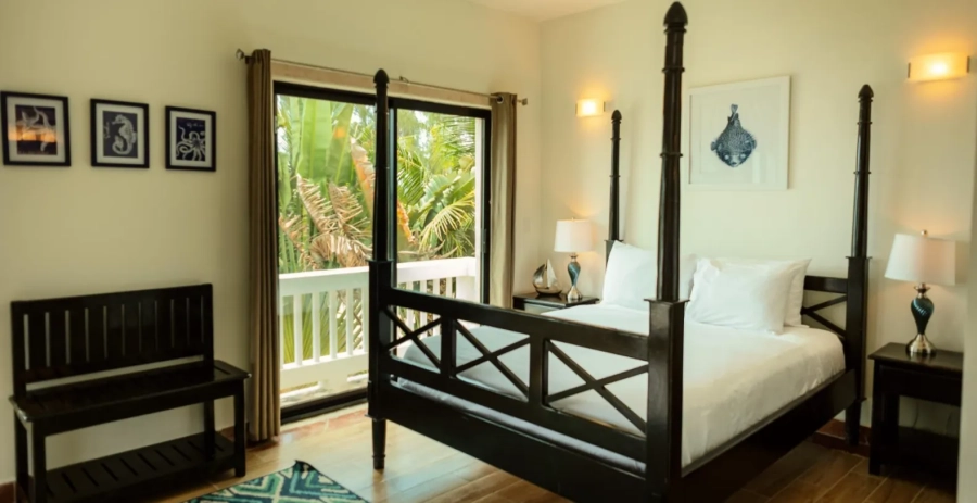 Villa Jammin  Vacation Villa - Belize