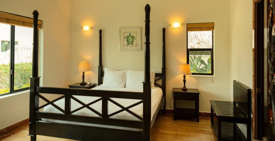 Villa Jammin  Vacation Villa - Belize