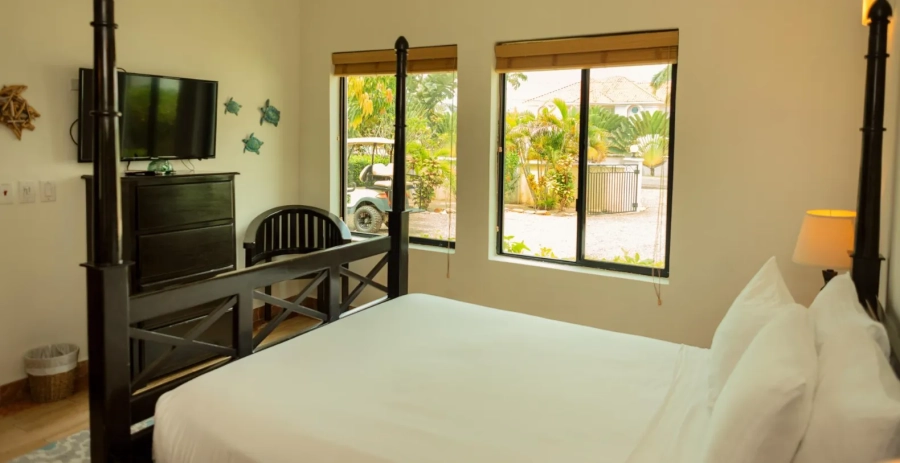 Villa Jammin  Vacation Villa - Belize