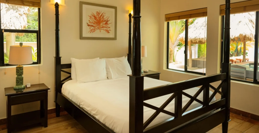 Villa Jammin  Vacation Villa - Belize