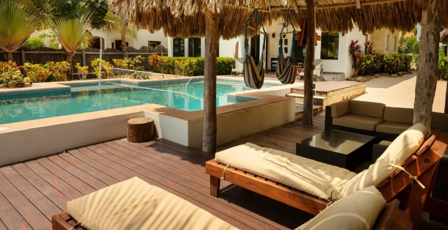 Villa Jammin  Vacation Villa - Belize