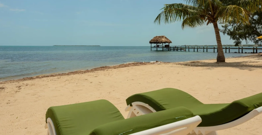 Villa Jammin  Vacation Villa - Belize