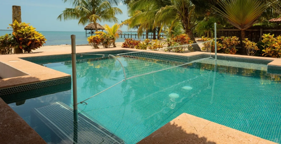 Villa Jammin  Vacation Villa - Belize