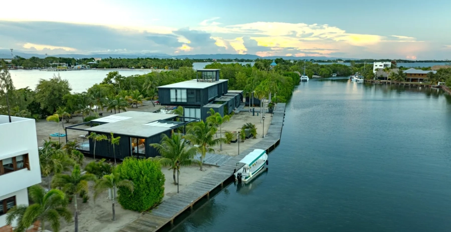 Villa Santosha Vacation Villa - Belize