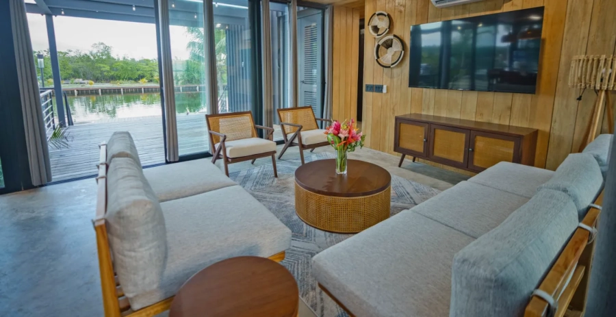 Villa Santosha Vacation Villa - Belize