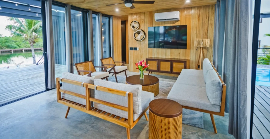 Villa Santosha Vacation Villa - Belize