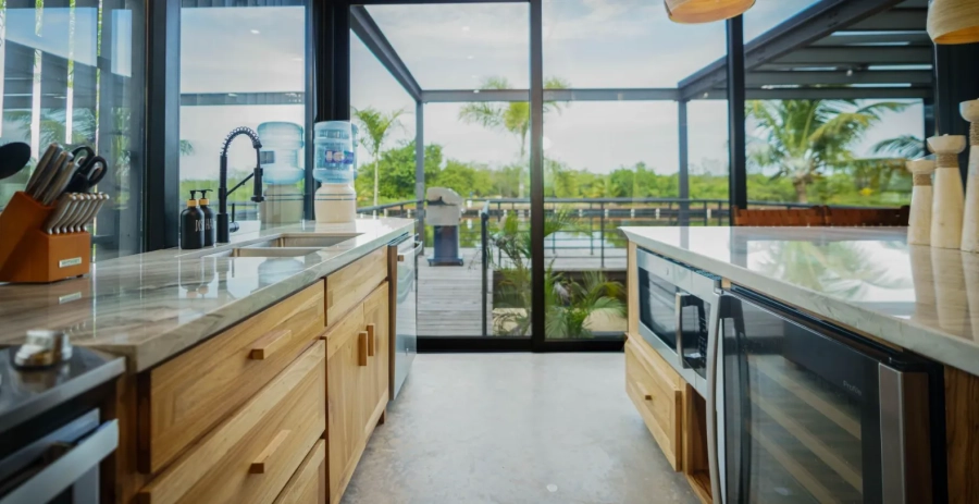 Villa Santosha Vacation Villa - Belize