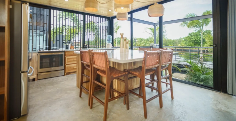 Villa Santosha Vacation Villa - Belize