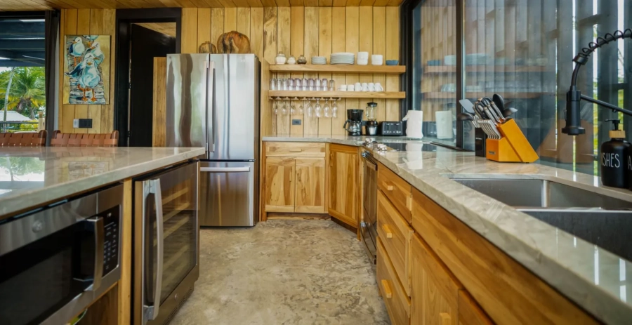 Villa Santosha Vacation Villa - Belize