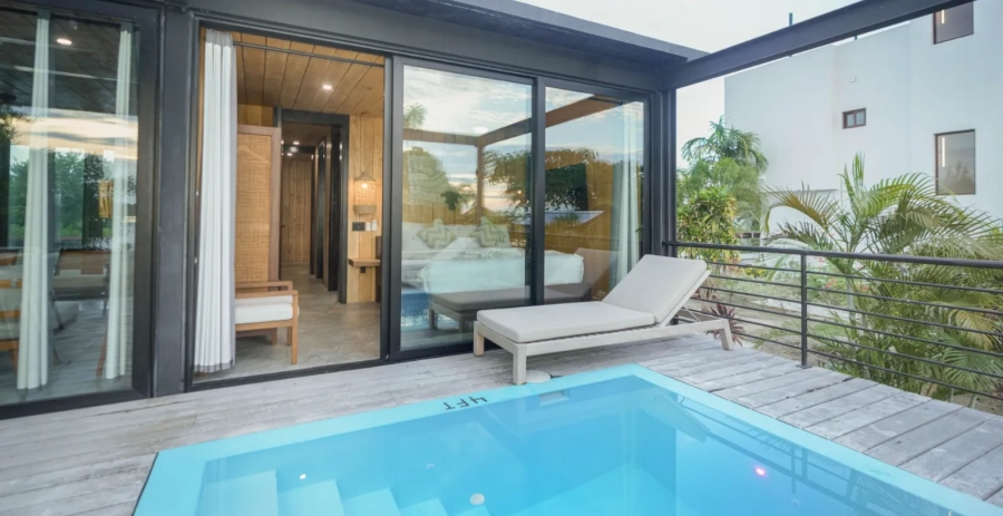 Villa Santosha Vacation Villa - Belize