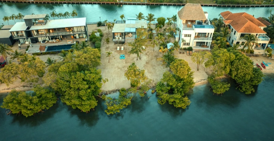 Villa Santosha Vacation Villa - Belize