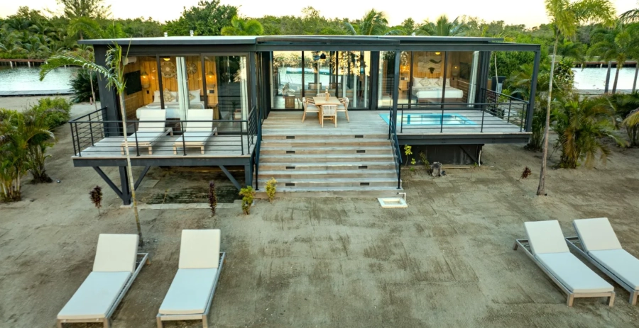 Villa Santosha Vacation Villa - Belize