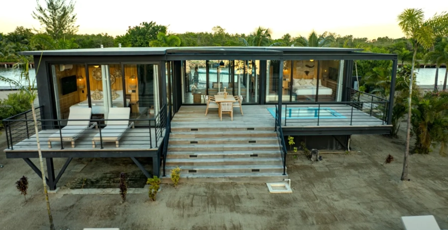 Villa Santosha Vacation Villa - Belize